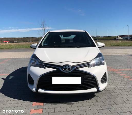 Toyota Yaris 1.0 Active - 8