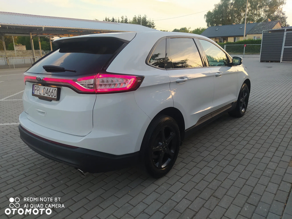 Ford EDGE 2.0 TDCi 4x4 Titanium - 26