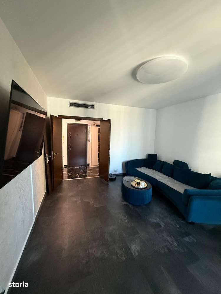 Apartament vedere panoramică  Asmita Gardens, etaj13, 80mp-Comision 0%-3