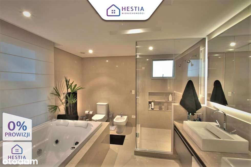 Nowy komfortowy dom wokół zieleni! - Pełny obrazek: 5/7