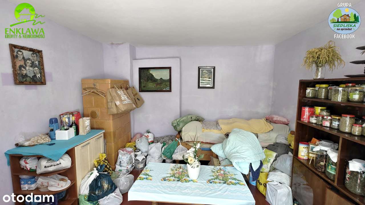 ENKLAWA prezentuje: LEŚNICZÓWKA niedaleko Krosna Odrzańskiego! CUDO!-8