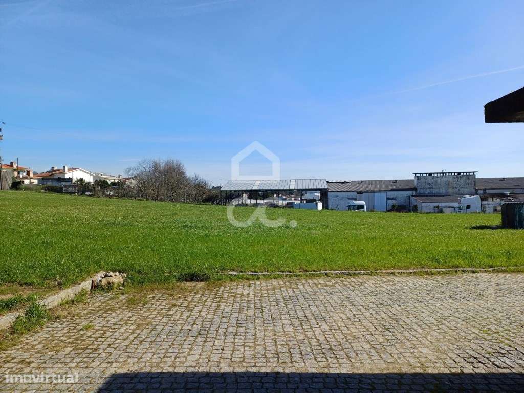 Terreno para construção, junto à Cidade de V.N.Famalicão - Grande imagem: 3/18
