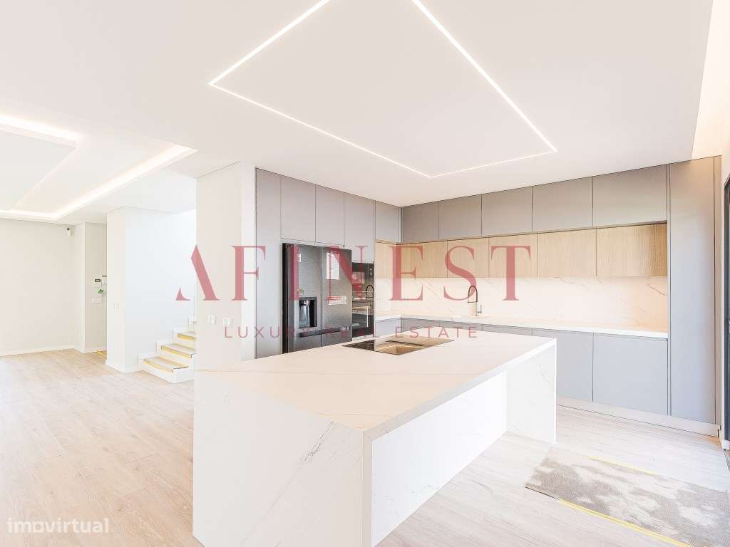 MORADIA T4+1 NO ARNEIRO - CARCAVELOS - PRONTA A HABITAR! - Grande imagem: 4/60