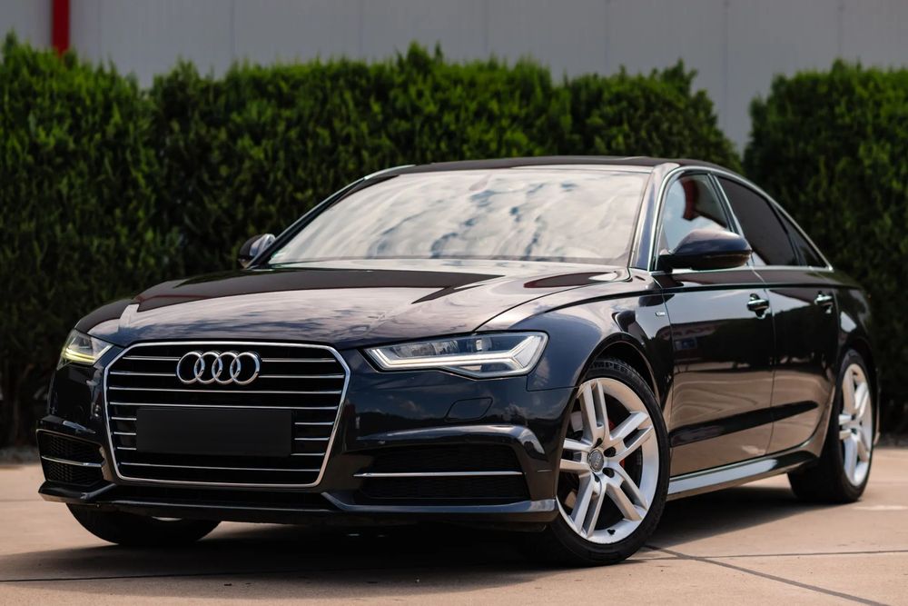 Audi A6 limuzina 2016