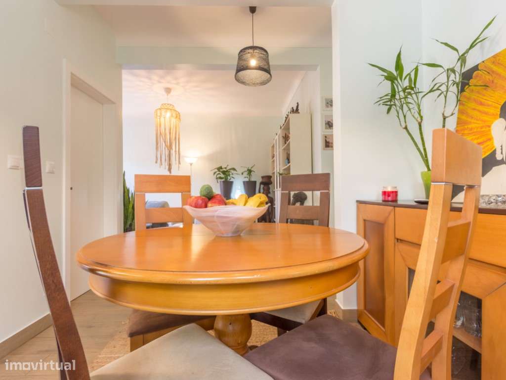 Moradia Geminada T2 + T1 - Costa de Caparica-7