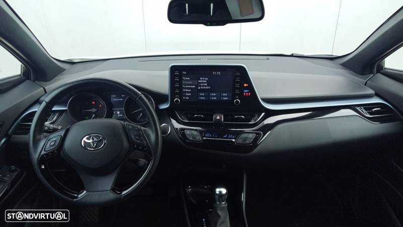 Toyota C-HR 1.8 Hybrid Square Collection - 9