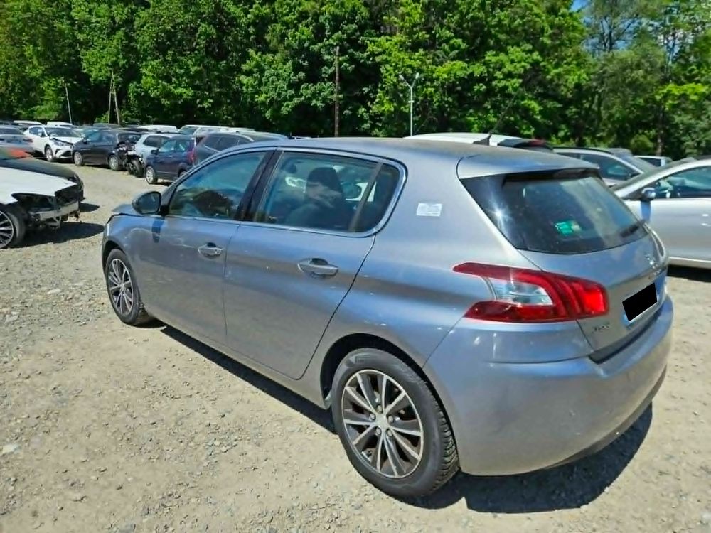 Peugeot 308 T9 BlueHDi 150 EAT6 Stop & Start Business-Line 2014