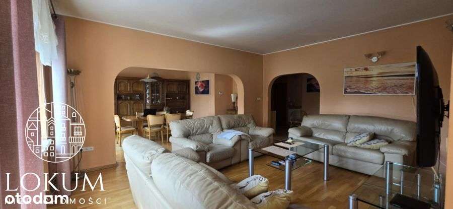 Wyjątkowa Połowa Domu z dużym ogrodem.-1