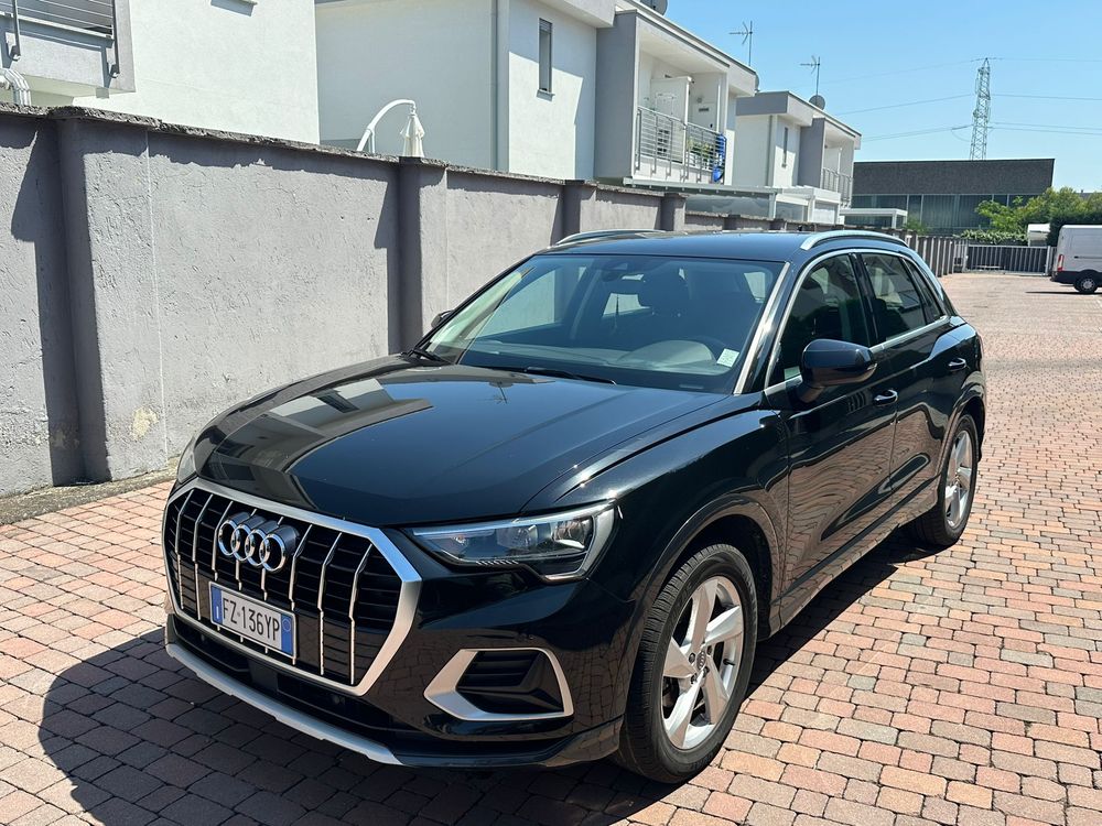 Audi Q3 II 2020