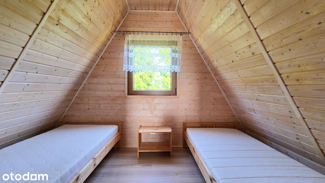 Jezierzany - atrakcyjne domki letniskowe! - Pełny obrazek: 5/20