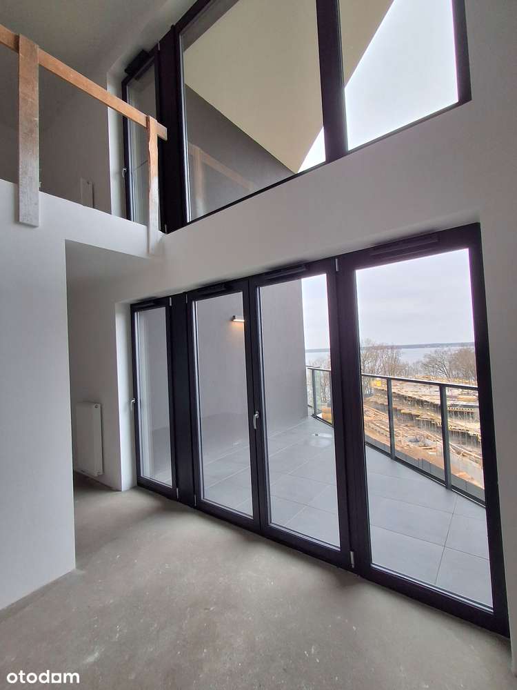 SPRZEDAM DWUPOZIOMOWY APARTAMENT NAD WODĄ - JUZ GOTOWY! - Pełny obrazek: 4/13