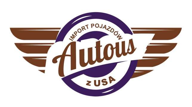 AUTOUS - Import aut z USA logo