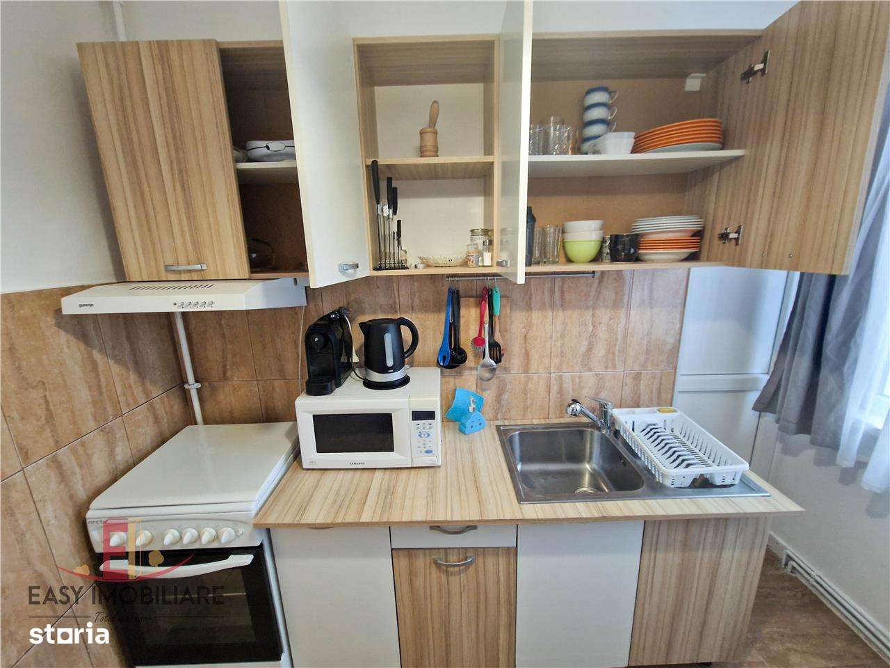 Apartament 2 camere, UMF, 5 min de spital, Cornisa, Targu Mures - Imagine principală: 5/8