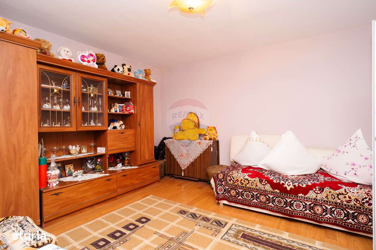 Casă de Vânzare, 3 Camere, 1577mp Teren la E58 - Lețcani, Iași-8