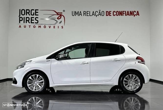 Peugeot 208 1.5 BlueHDi Signature - 4