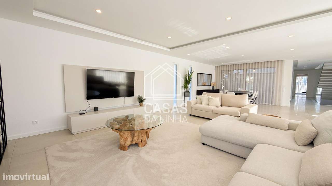 Moradia T6 de Luxo na Verdizela-6