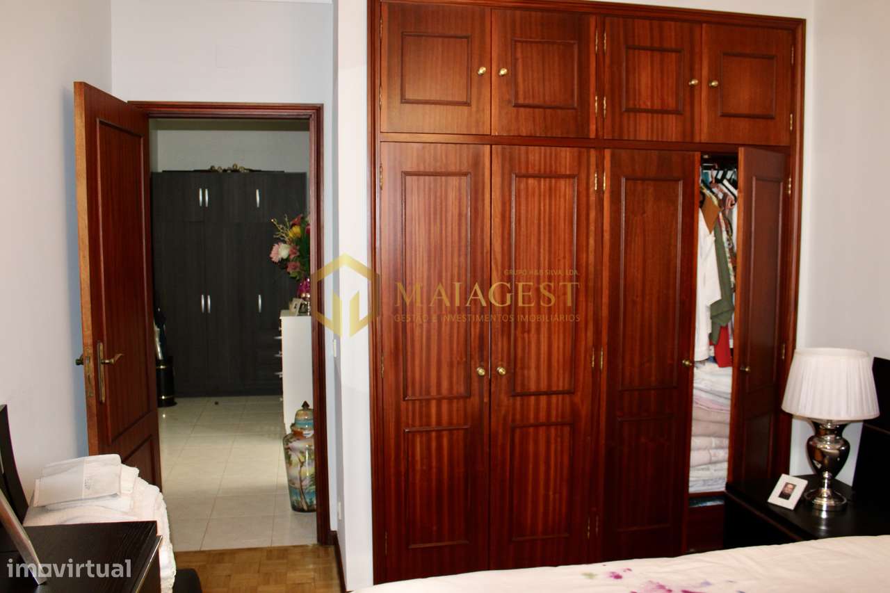 Apartamento T2 com Terraço Fantástico em Vila Nova de Gaia-13