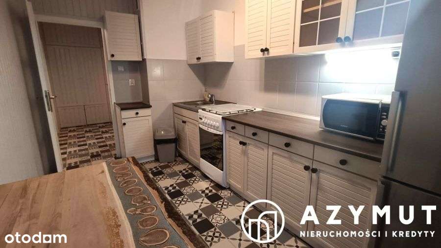 Dwupokojowe na os. Ustronie IV-2