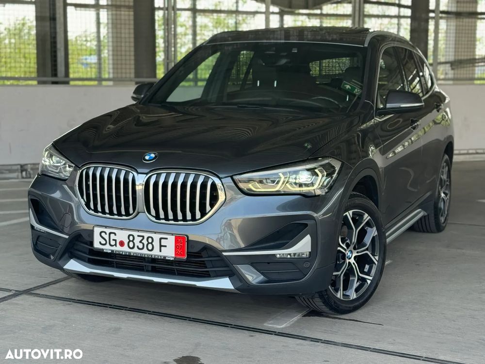 Second hand BMW X1 - 21 990 EUR, 145 000 km - Autovit