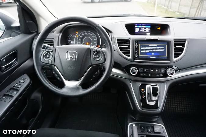 Honda CR-V - 38