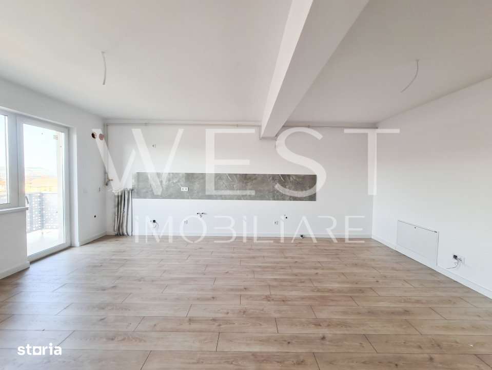 Apartament 2 camere,FINISAT!Baie cu geam!Bloc cu lift!PARCARE INCLUSA! - Imagine principală: 2/6