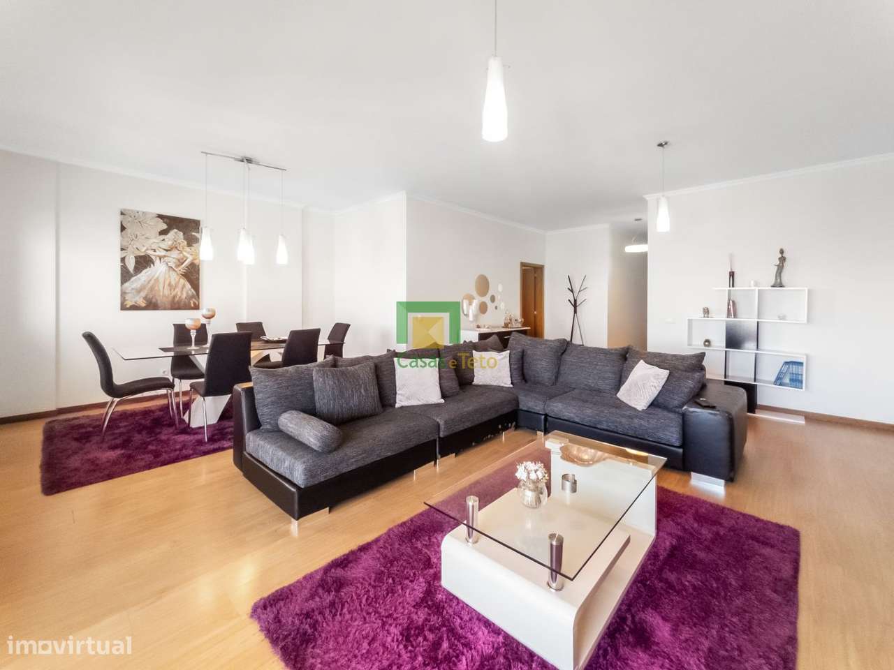 Apartamento T3 Garajau-1
