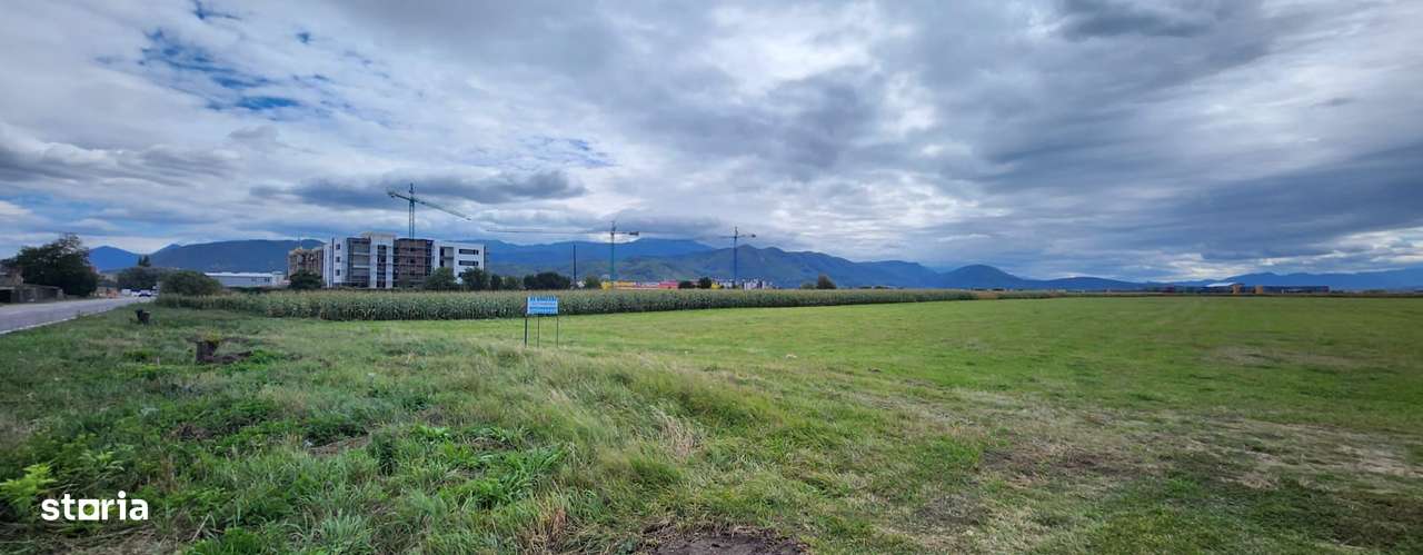 Teren strada Lanii , 16.500 mp, pretabil P+8-11E, CUT=3, POT=30 %! - Imagine principală: 1/5