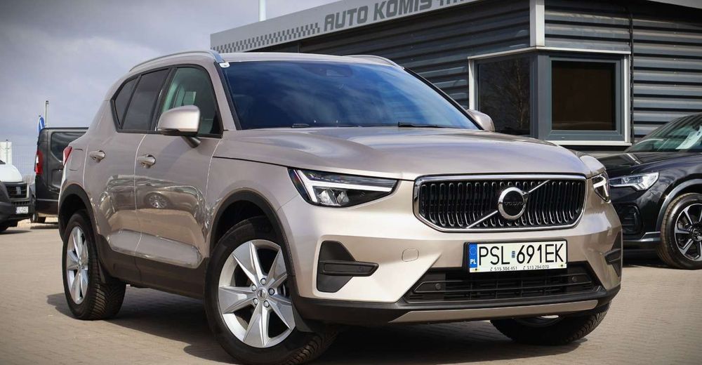 Volvo XC40 2024