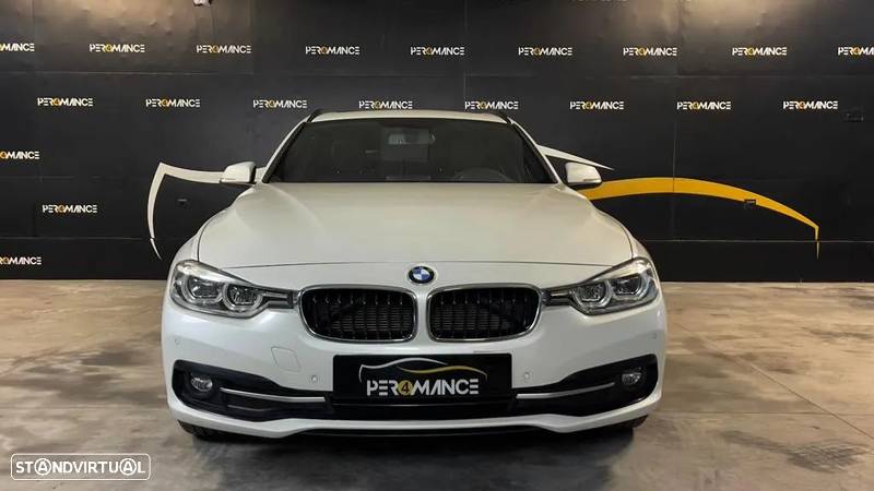 BMW 316 d Touring Aut. Sport Line - 47