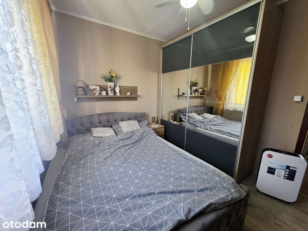 Ładne mieszkanie 59m2 z balkonem-10