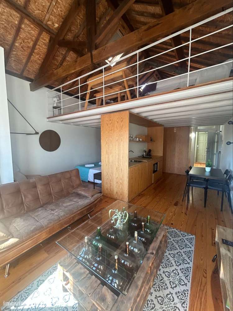 Apartamento com 2 quartos - localizado em Santo Ildefonso Porto - Grande imagem: 4/9