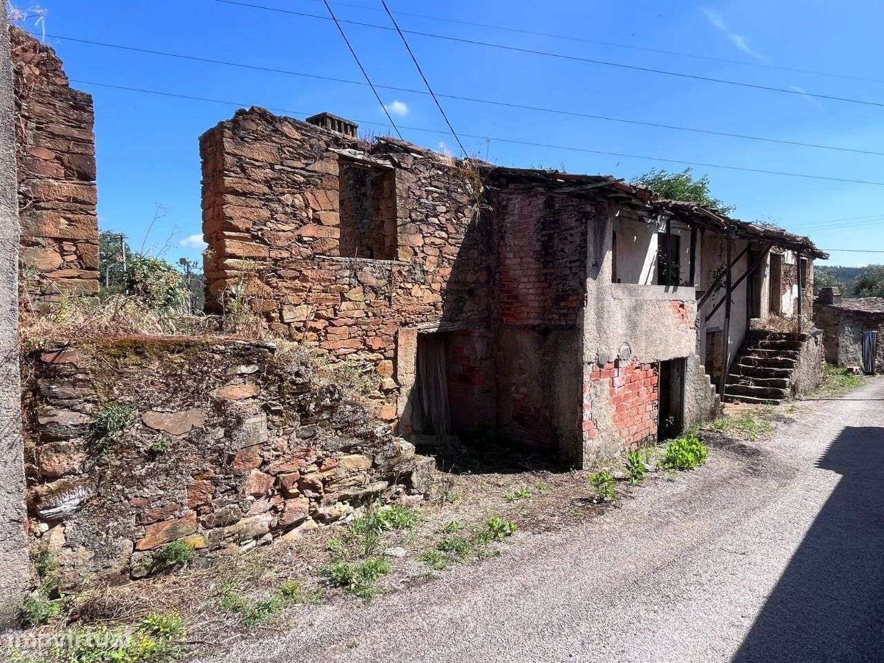 Moradia em ruína | Tábua, Espariz e Sinde-7