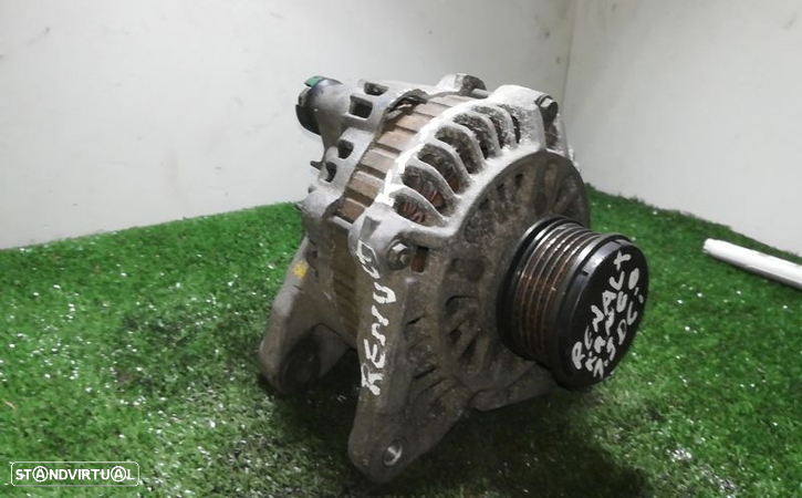 Alternador Renault Clio Ii (Bb_, Cb_) - 2