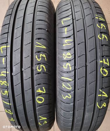 155/70R13 (L485/23)003 LETNIE HANKOOK Kinergy Eco 2szt. 5,5/6mm - 1