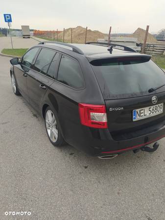 Skoda Octavia 2.0 TDI RS - 15