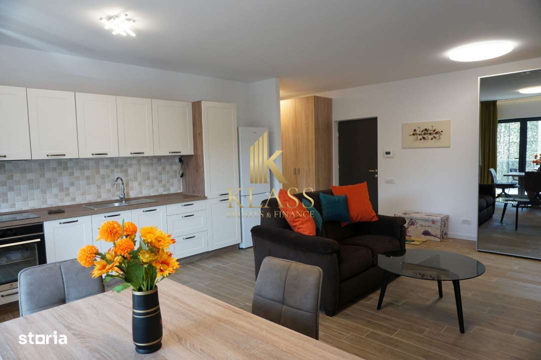 Apartament pentru chirie cu  2 camere lux Grand Park Iancu Nicolae - Imagine principală: 2/3