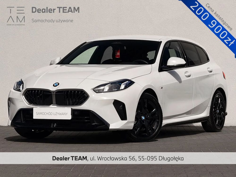 BMW Seria-1 120 170 KM — zdjęcie 1