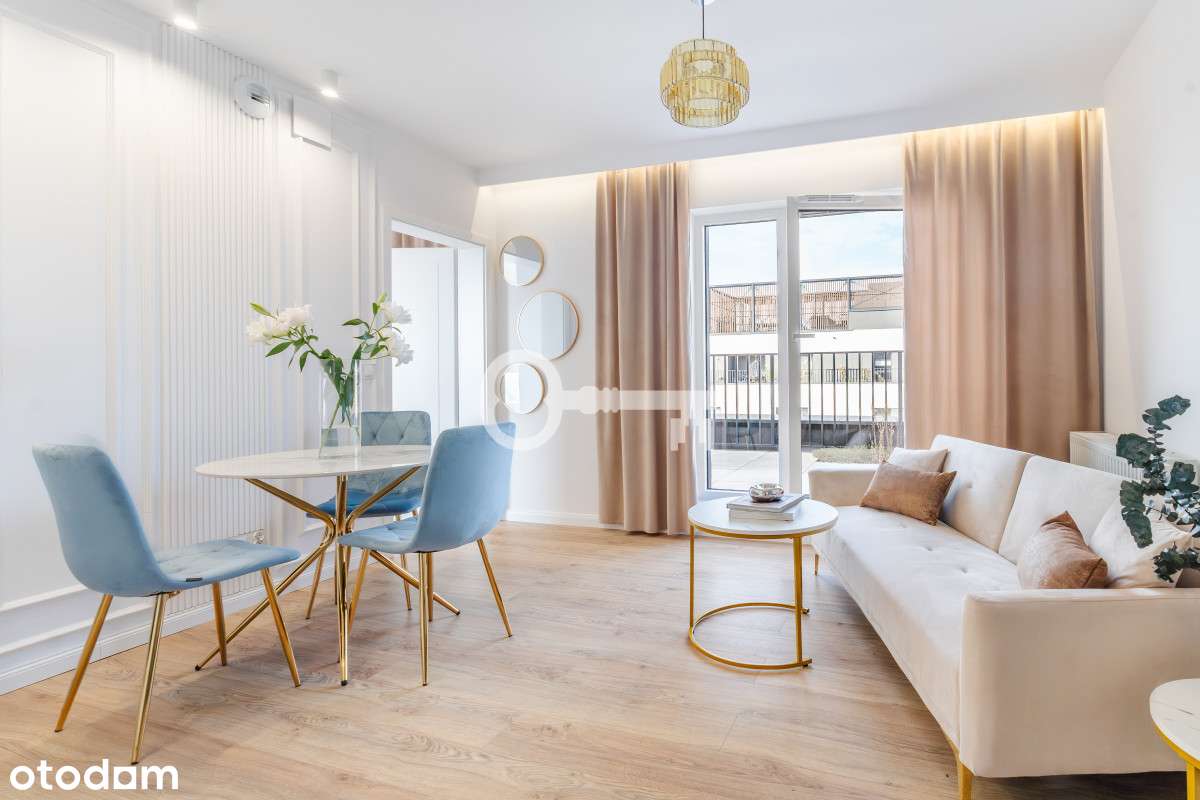 Parking | Gotowe | Taras | Piękny widok