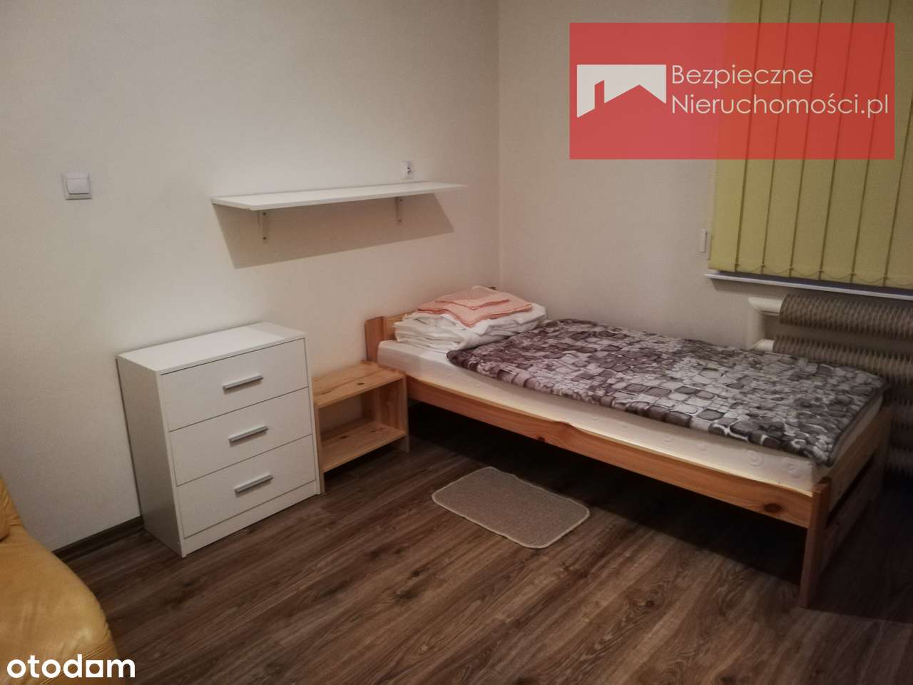 Mieszkanie z potencjałem, ogródek, garaż, miejsce parkingowe-4