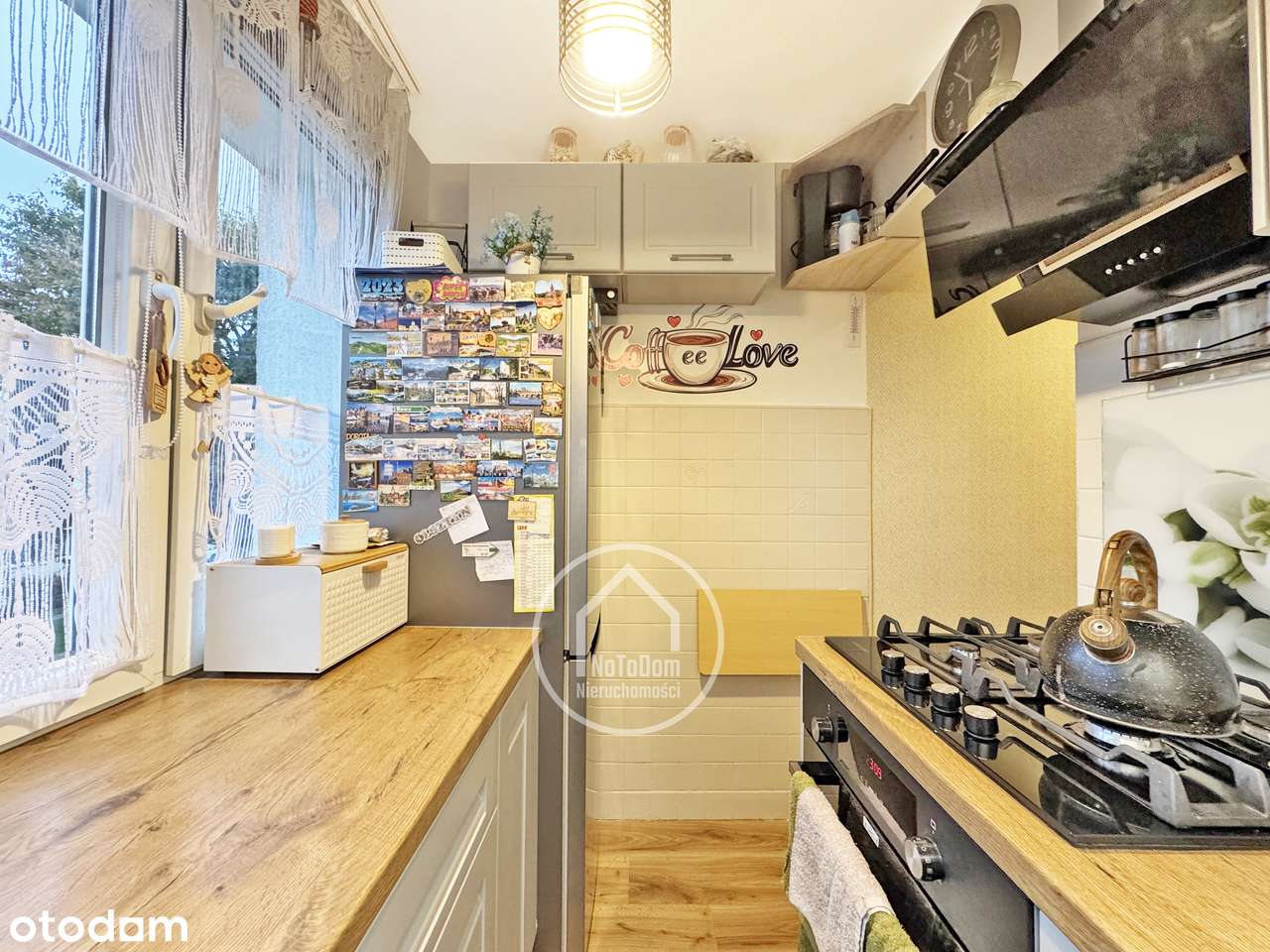 Na sprzedaż: 2-pokojowe mieszkanie z balkonem w Słupsku, ul. K.Jadwigi-8