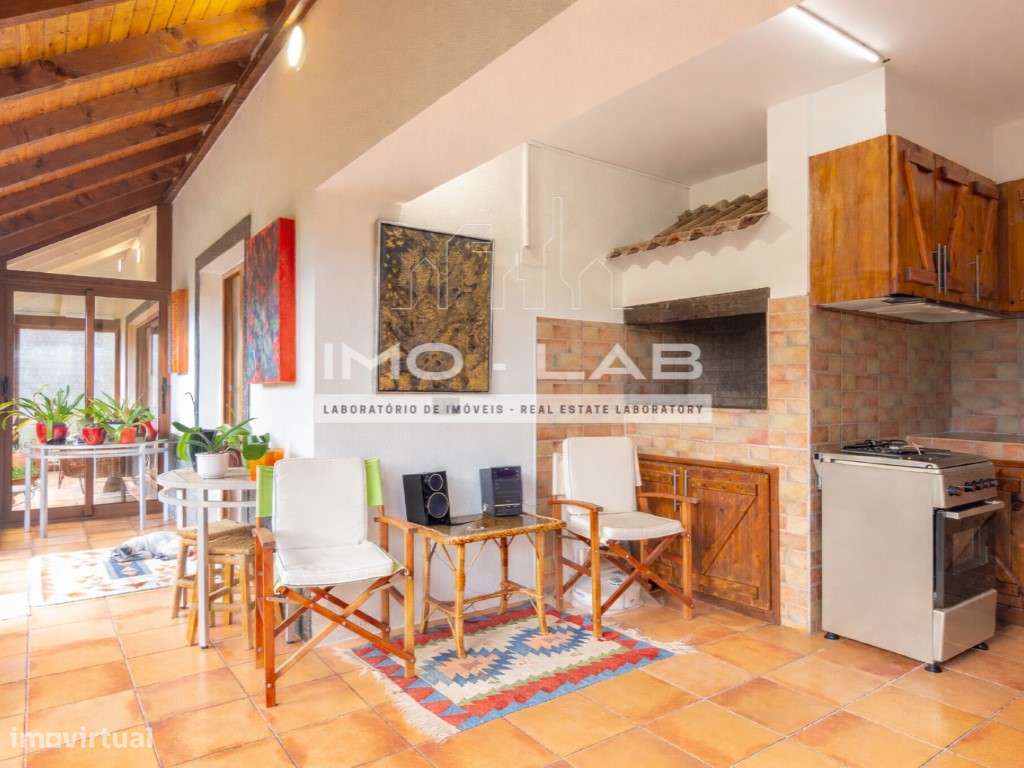 Maison T4 - Santo da Serra - Ilha da Madeira-29