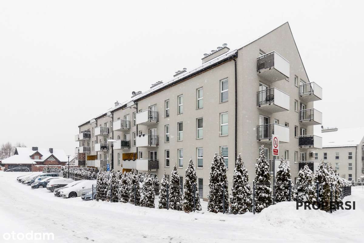 Mieszkanie dla pary / Wieliczka / jak nowe !-15