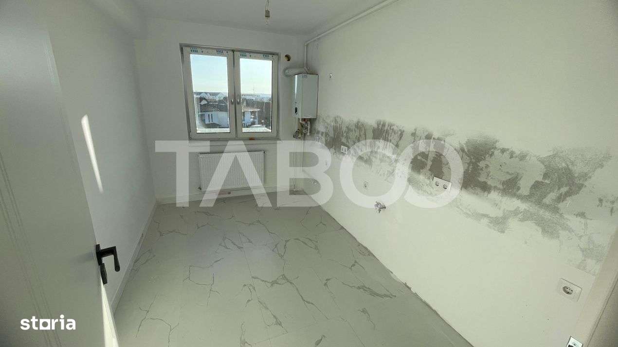 Apartament 3 camere Selimbar - Luminos, modern, premium - Imagine principală: 3/8