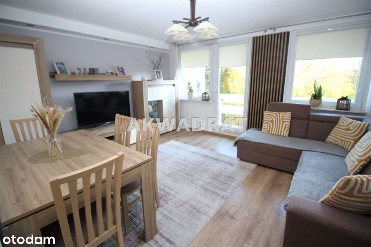 Mieszkanie, 49 m², Wałbrzych-1