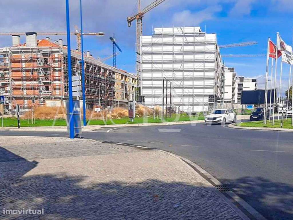Terreno e Construção de Charme no Montijo, Prontos para Projeto Ino...-11