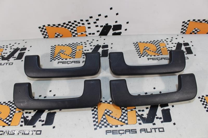 Kit de Teto Preto / SLine Audi A3 8P de 3 Portas - 9