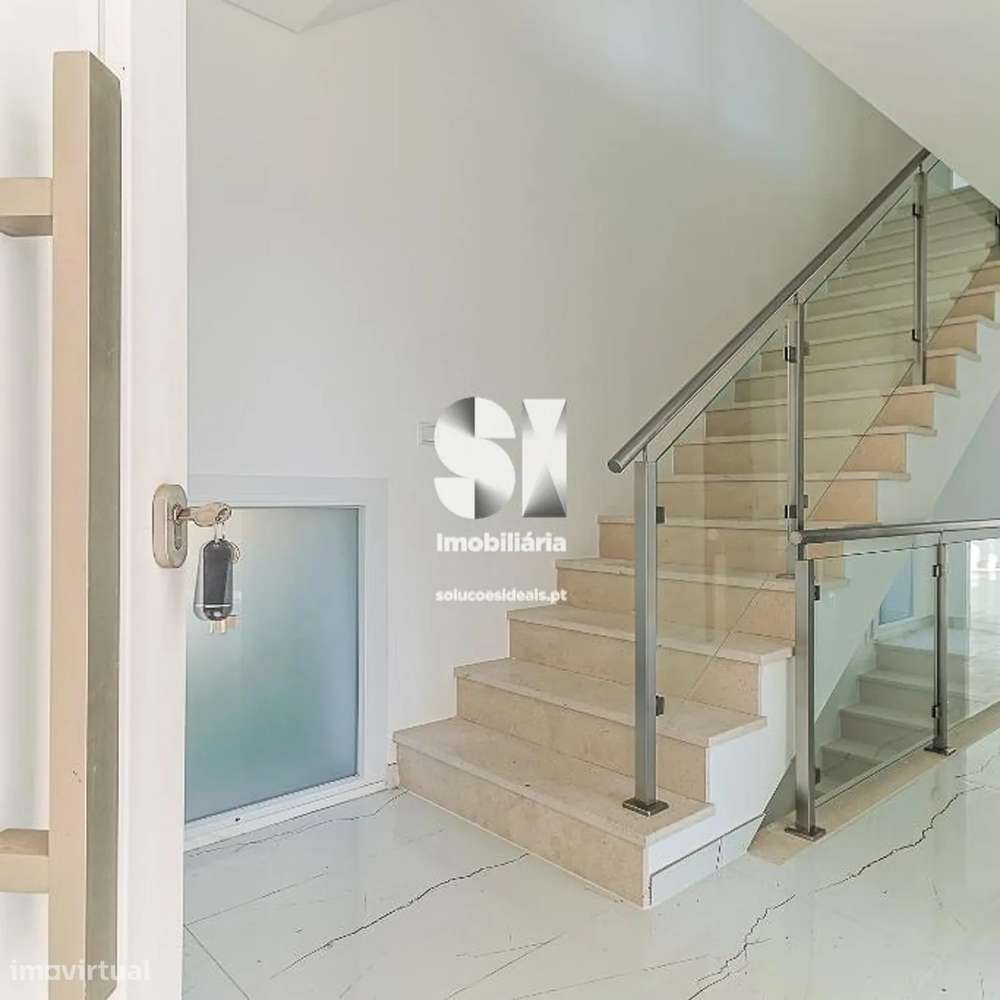 Moradia Isolada T4+1 - Grande imagem: 5/28