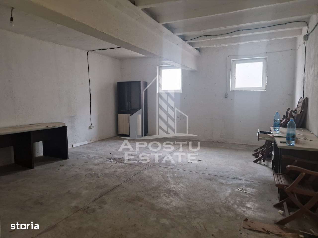 Hala depozitare,productie,birouri,2000mp, zona sud-vest - Imagine principală: 5/13