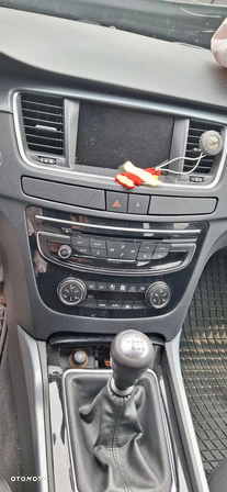 PEUGEOT 508 lift radio nawigacja komplet - 1