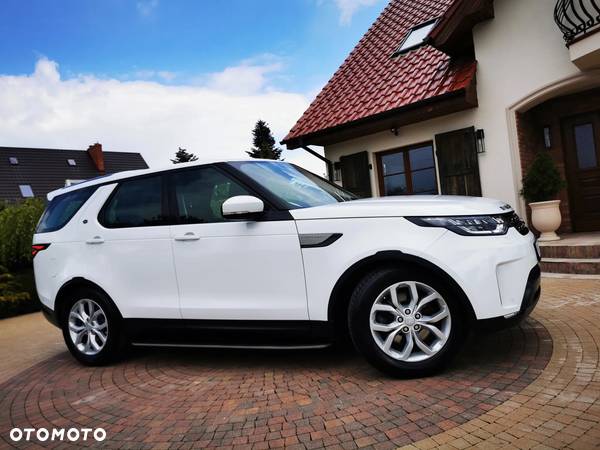 Land Rover Discovery V 2.0 TD4 S - 15